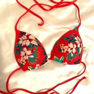 Hollister bikini top